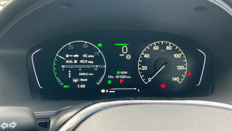 Honda Civic 2.0 eHEV Sport 5dr CVT Hybrid Hatchback